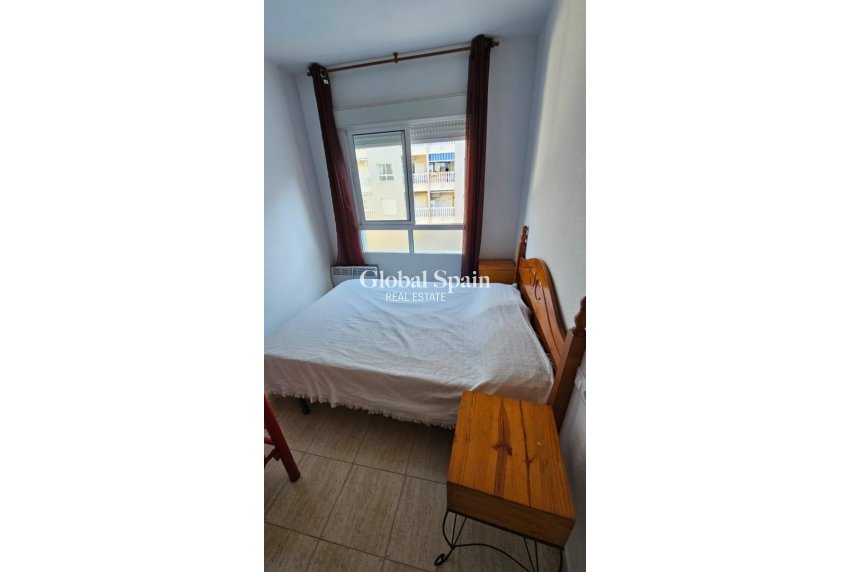 Revente - APPARTEMENT -
TORREVIEJA - Costa Blanca