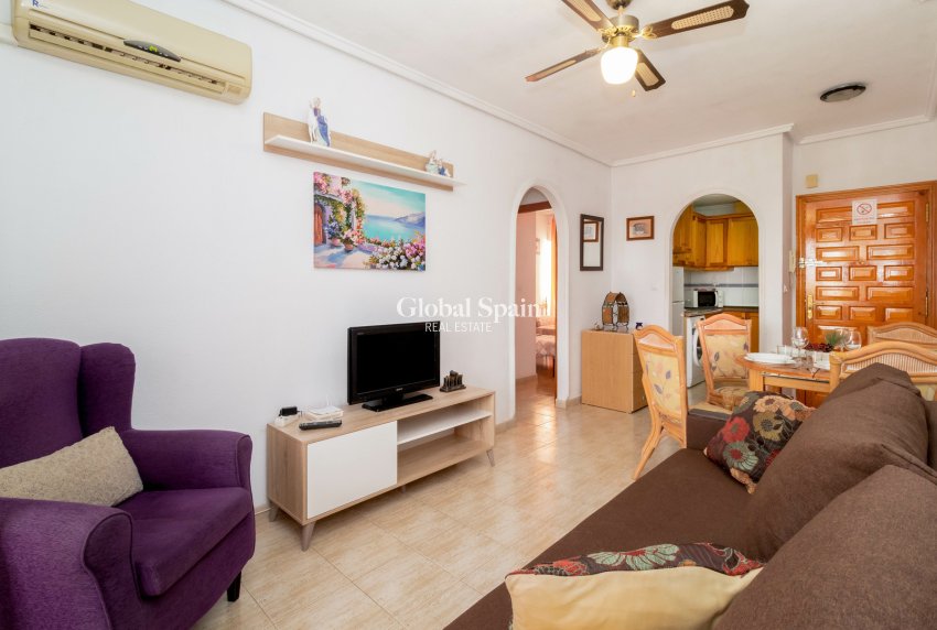 Revente - APPARTEMENT -
TORREVIEJA - Costa Blanca