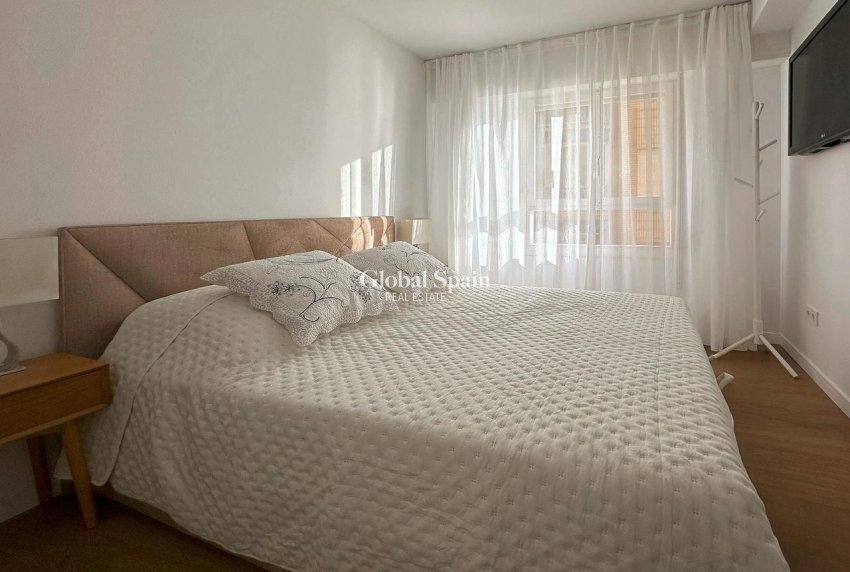 Revente - APPARTEMENT -
TORREVIEJA - Costa Blanca