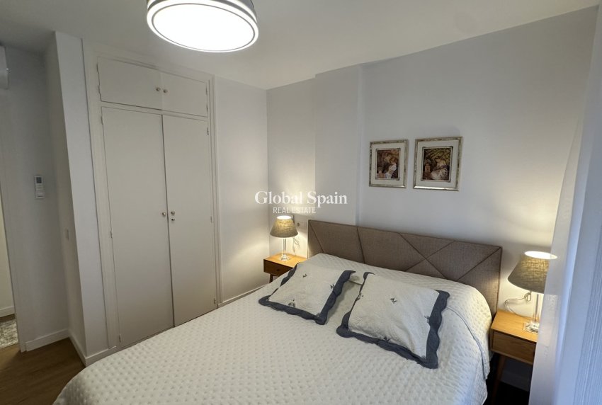 Revente - APPARTEMENT -
TORREVIEJA - Costa Blanca