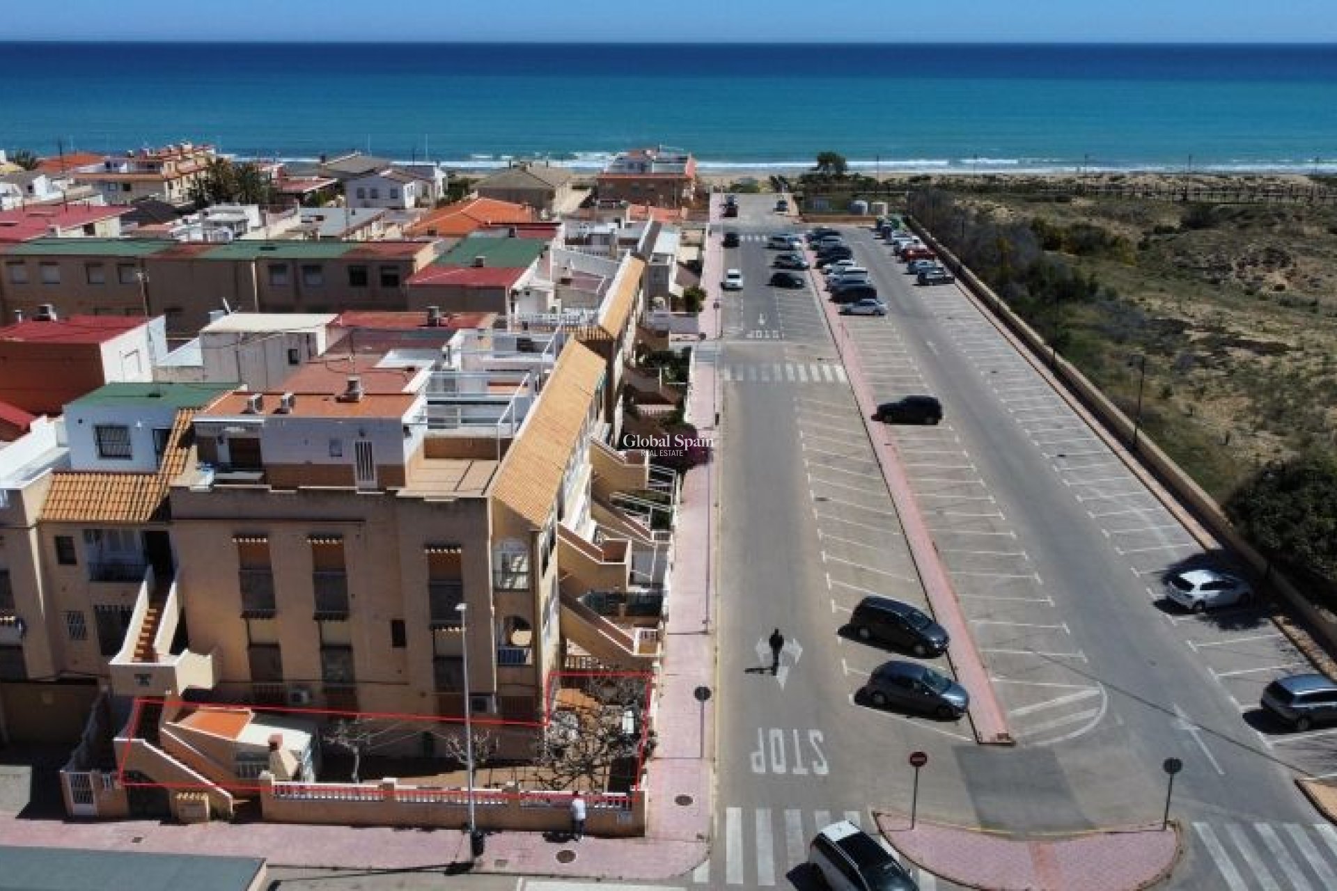 Revente - APPARTEMENT -
TORREVIEJA - Costa Blanca