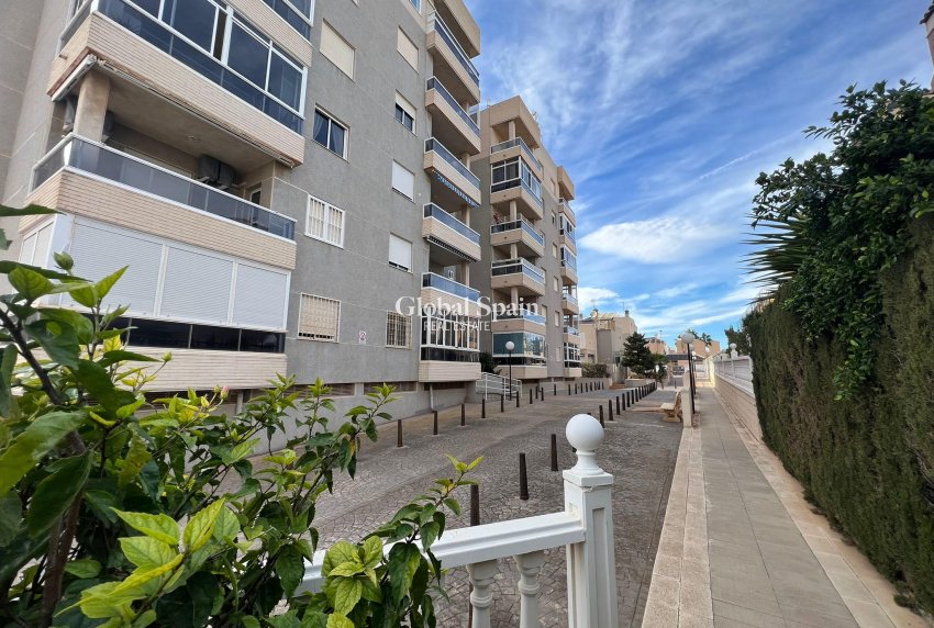 Revente - APPARTEMENT -
TORREVIEJA - Costa Blanca