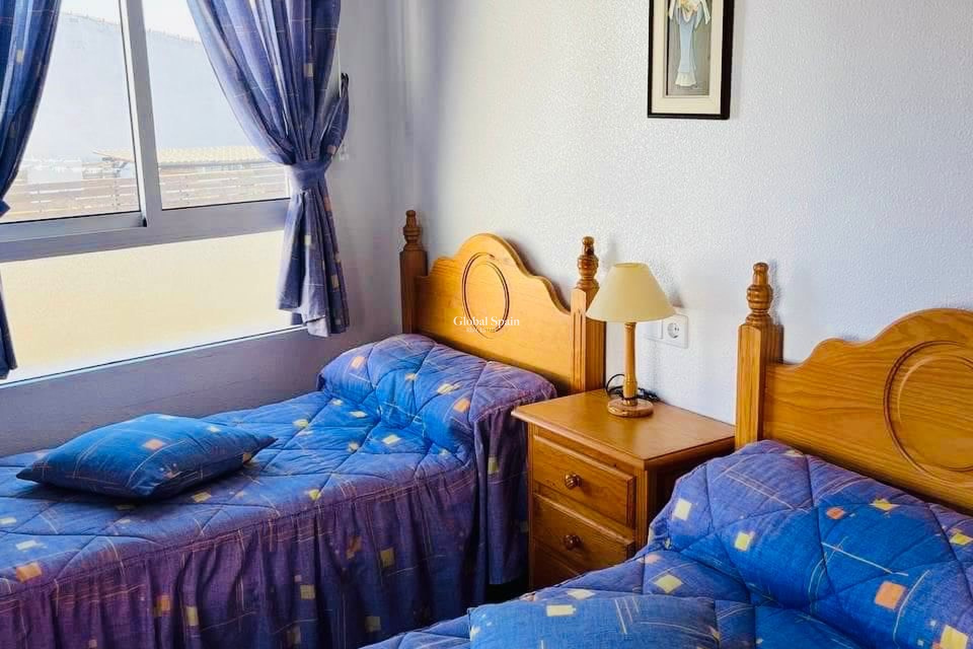 Revente - APPARTEMENT -
TORREVIEJA - Costa Blanca