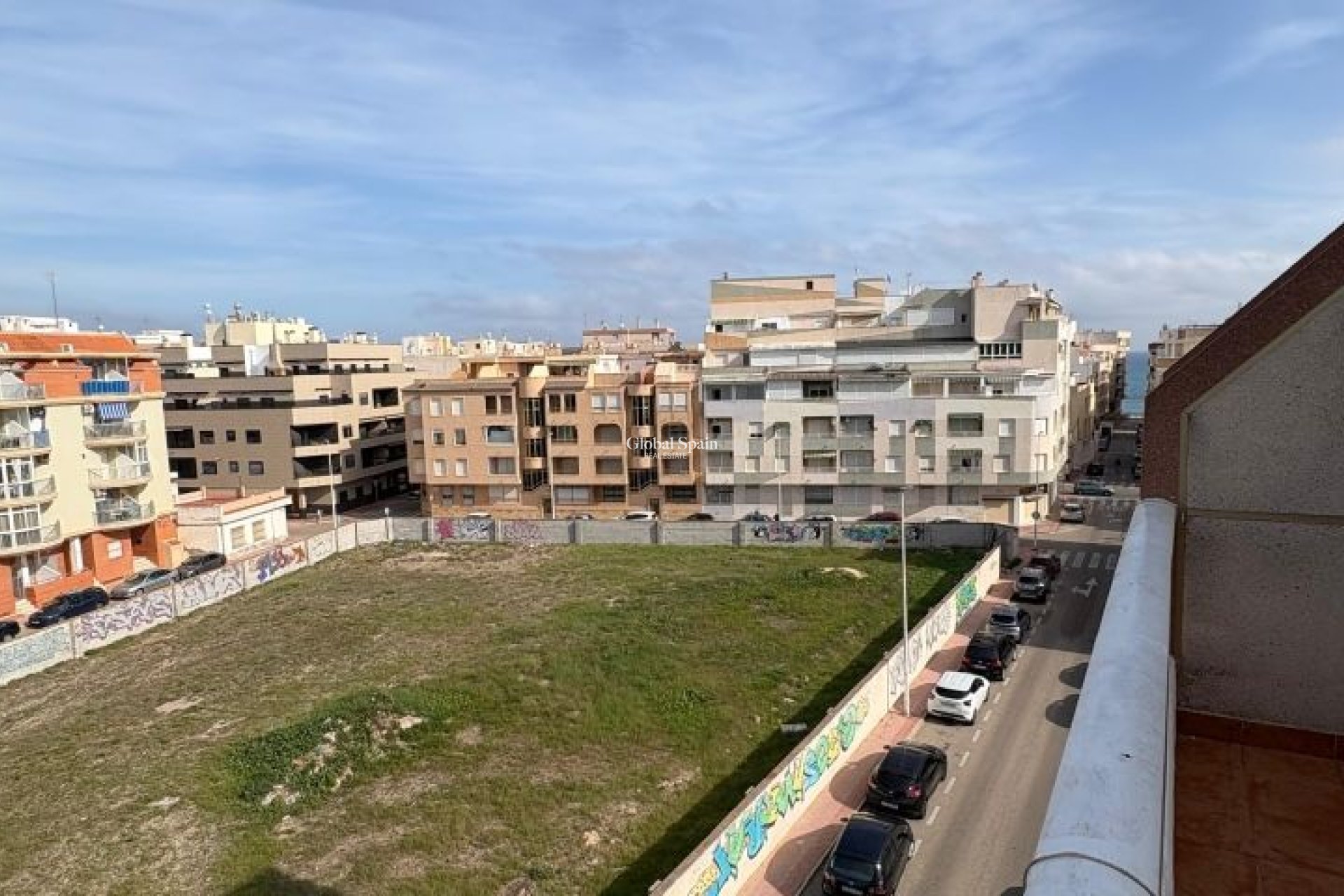 Revente - APPARTEMENT -
TORREVIEJA - Costa Blanca