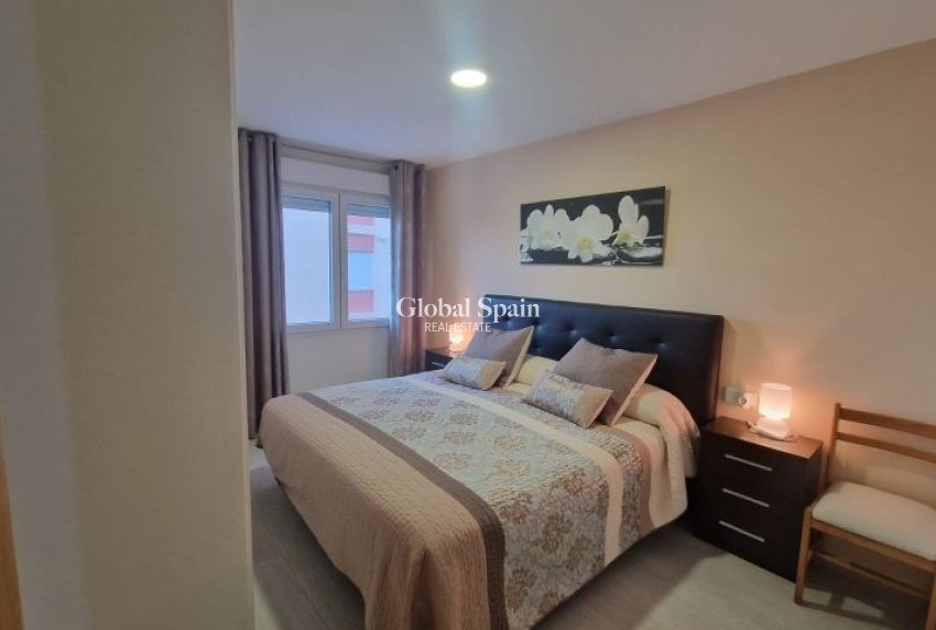 Revente - APPARTEMENT -
TORREVIEJA - Costa Blanca