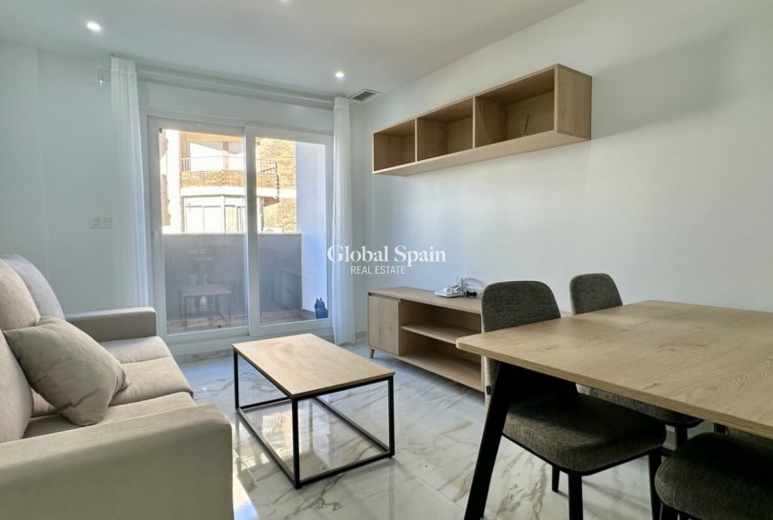 Revente - APPARTEMENT -
TORREVIEJA - Costa Blanca