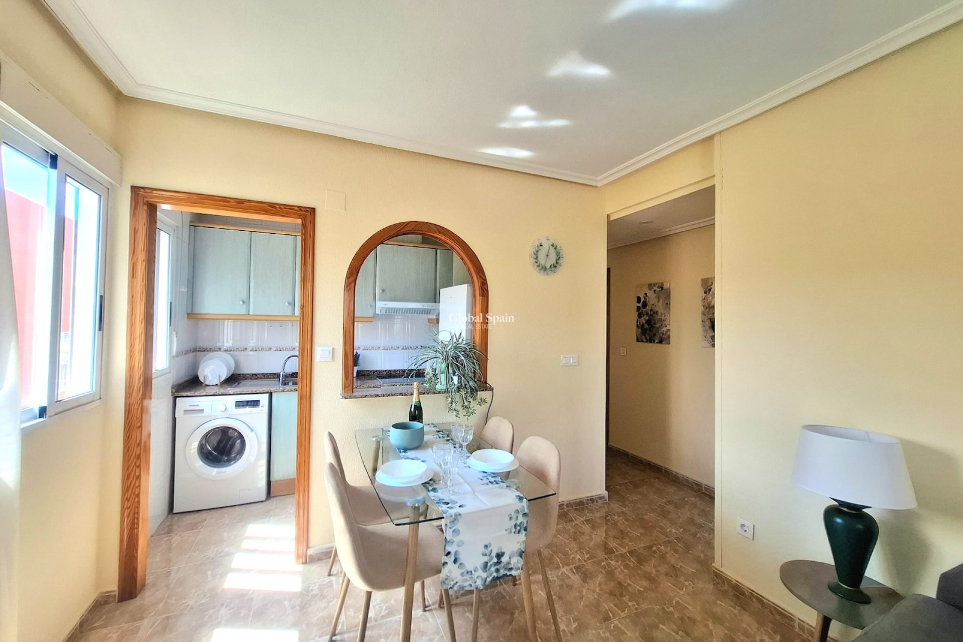 Revente - APPARTEMENT -
TORREVIEJA - Costa Blanca