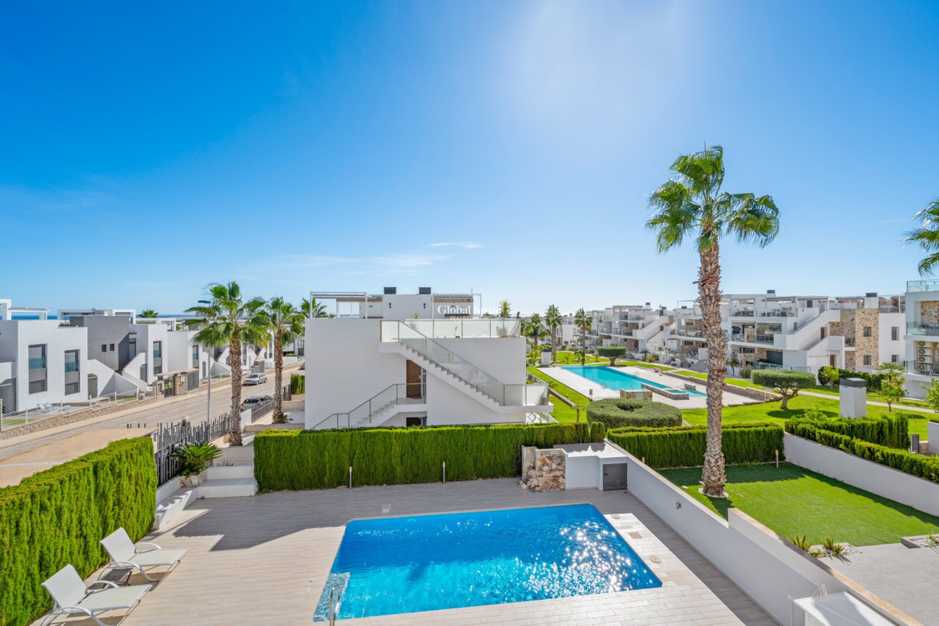 Revente - APPARTEMENT -
TORREVIEJA - Costa Blanca