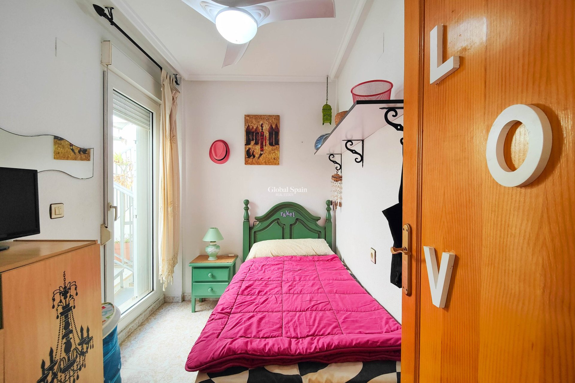 Revente - APPARTEMENT -
TORREVIEJA - Costa Blanca