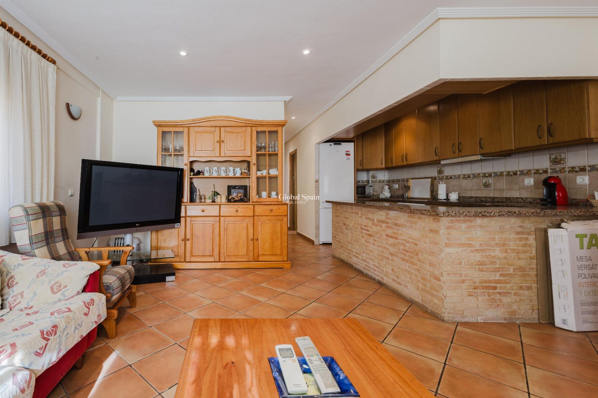 Revente - APPARTEMENT -
TORREVIEJA - Costa Blanca