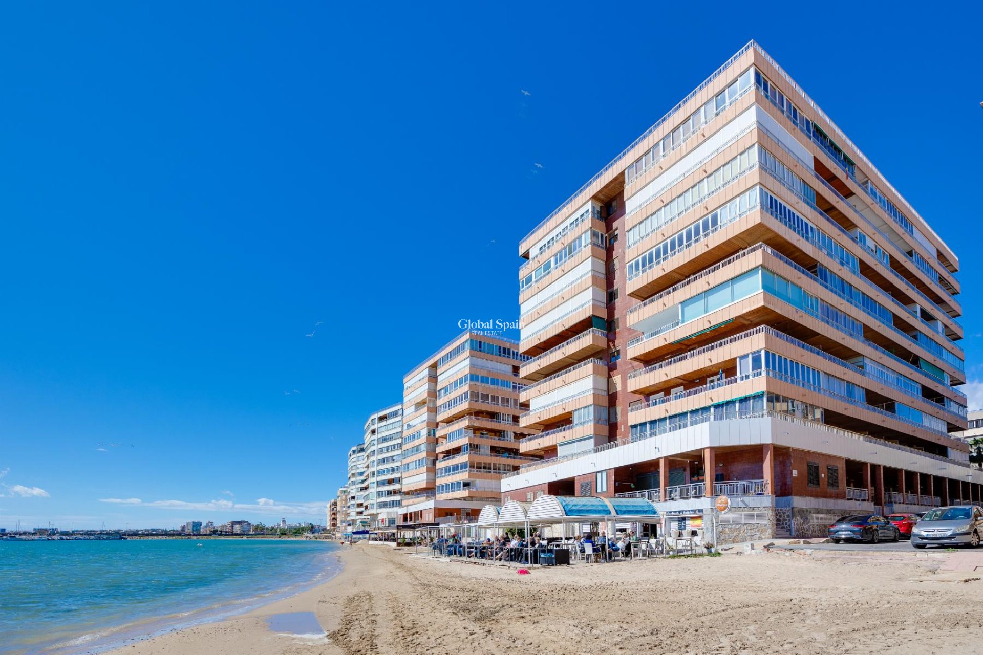 Revente - APPARTEMENT -
TORREVIEJA - Costa Blanca