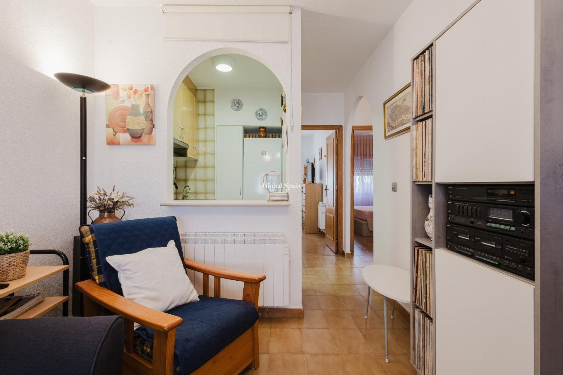 Revente - APPARTEMENT -
TORREVIEJA - Costa Blanca