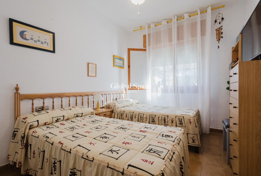 Revente - APPARTEMENT -
TORREVIEJA - Costa Blanca