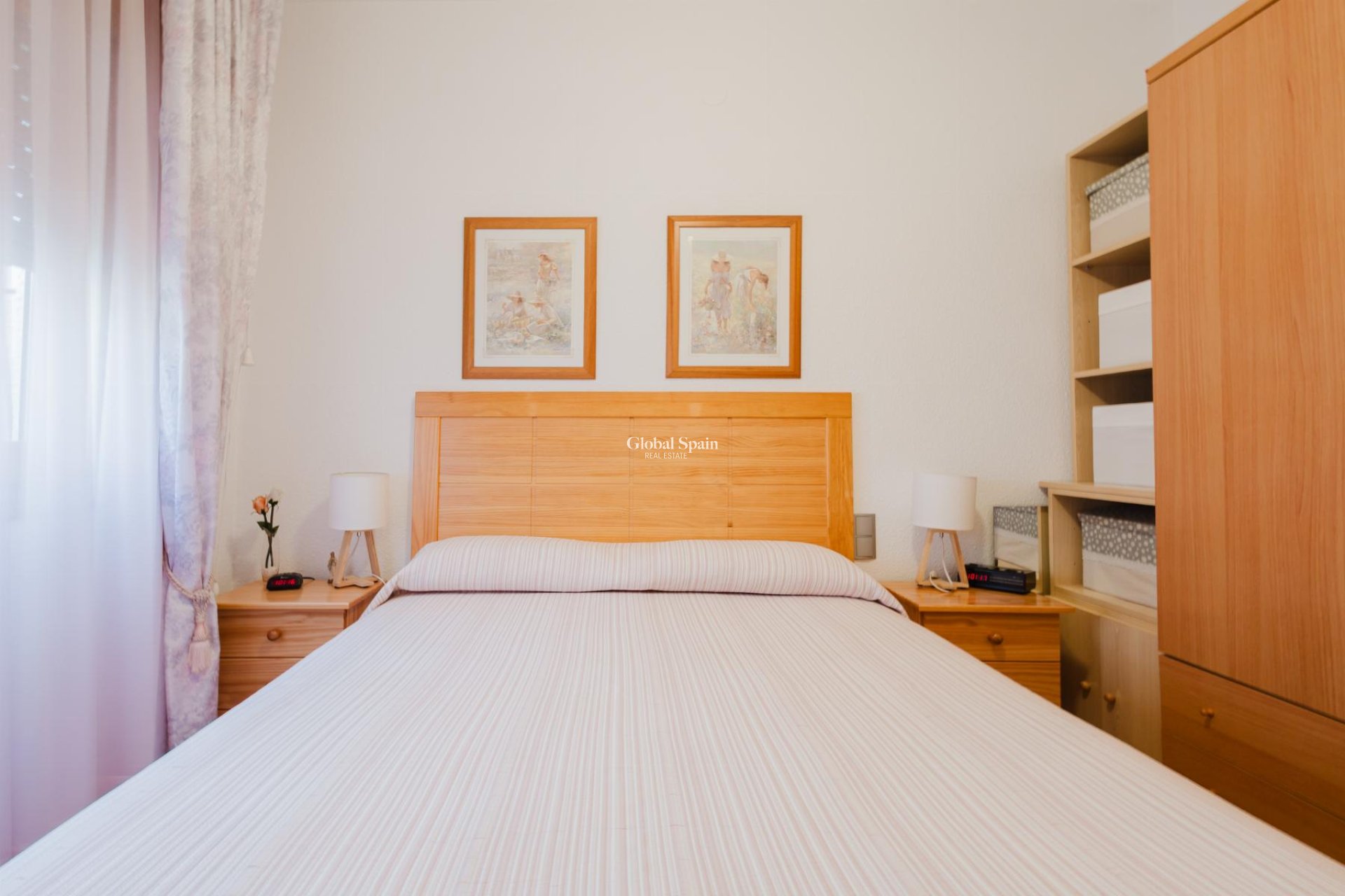 Revente - APPARTEMENT -
TORREVIEJA - Costa Blanca