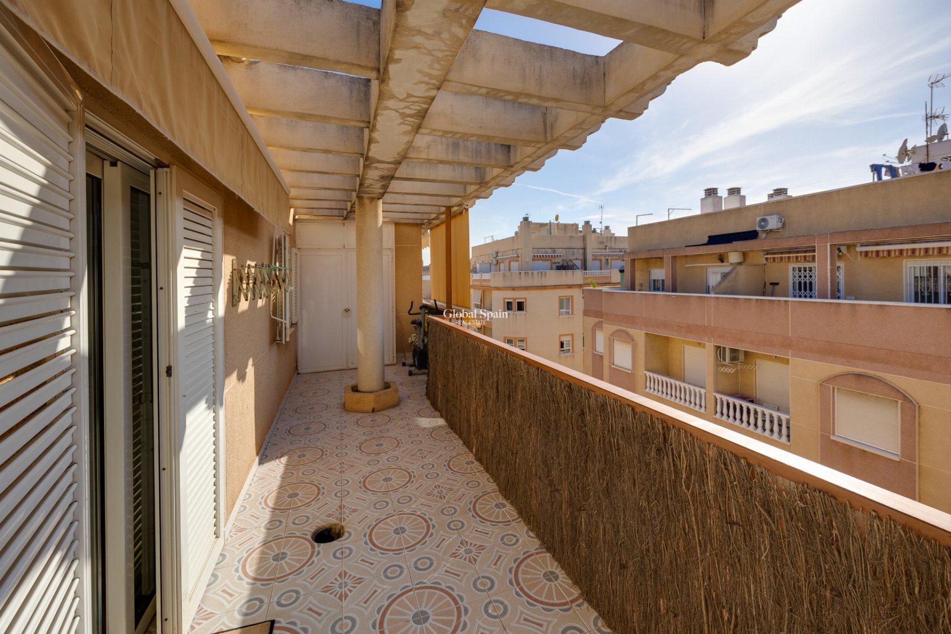 Revente - APPARTEMENT -
TORREVIEJA - Costa Blanca