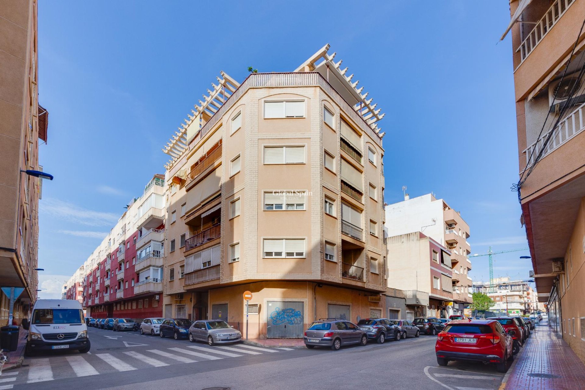 Revente - APPARTEMENT -
TORREVIEJA - Costa Blanca