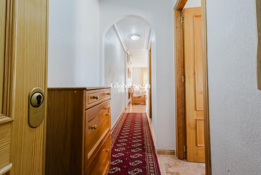 Revente - APPARTEMENT -
TORREVIEJA - Costa Blanca