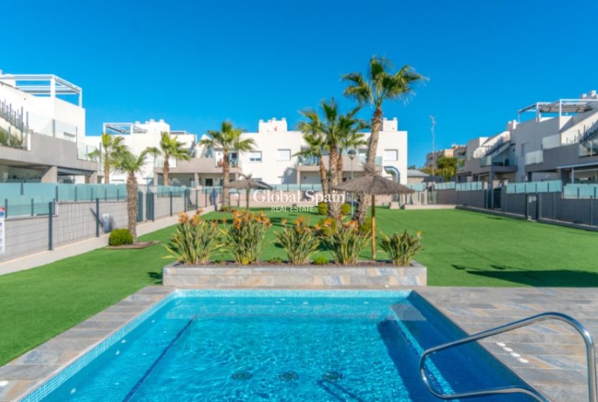 Revente - APPARTEMENT -
TORREVIEJA - Costa Blanca