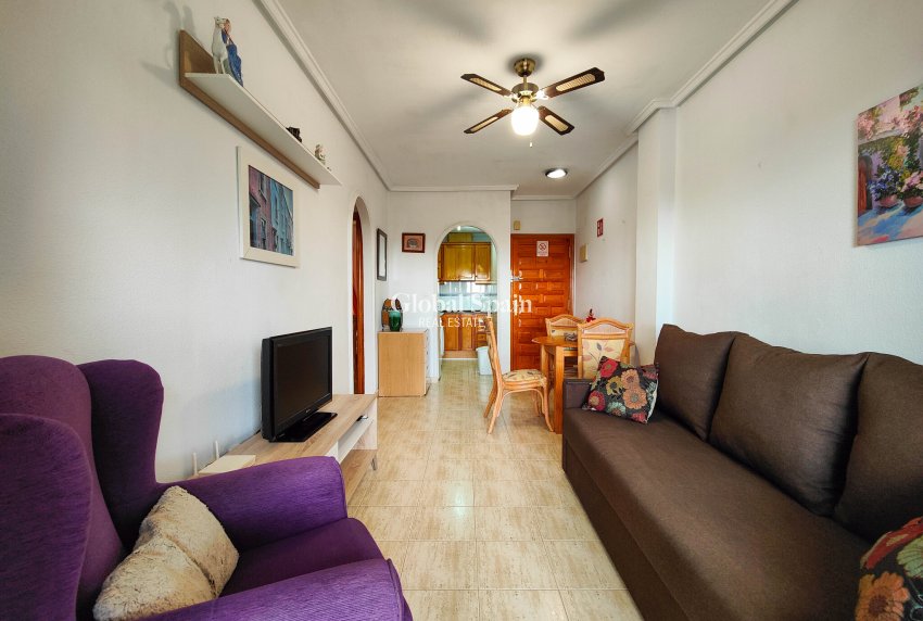 Revente - APPARTEMENT -
TORREVIEJA - Costa Blanca