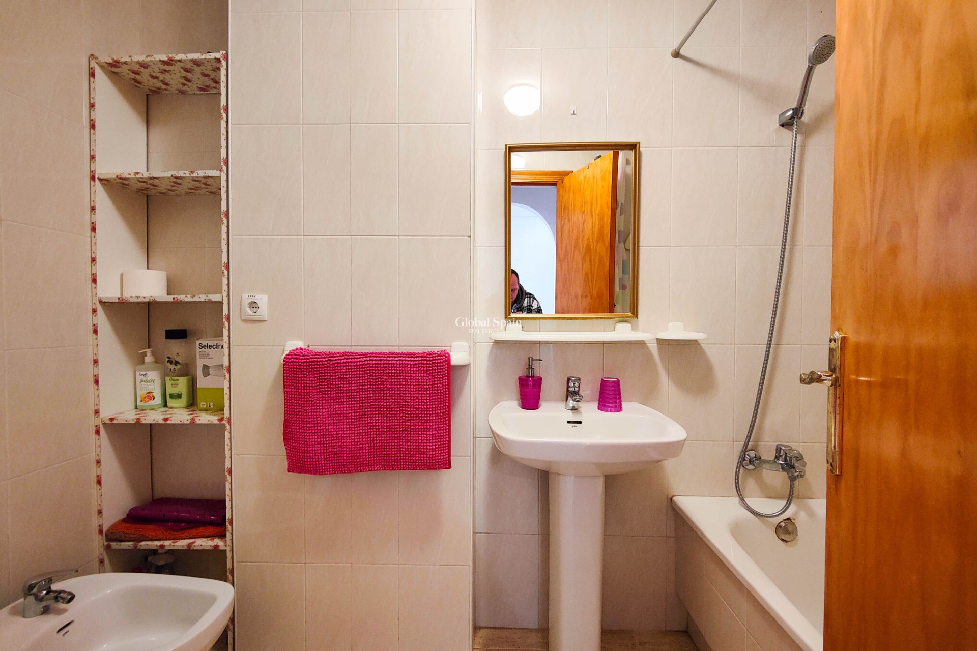 Revente - APPARTEMENT -
TORREVIEJA - Costa Blanca