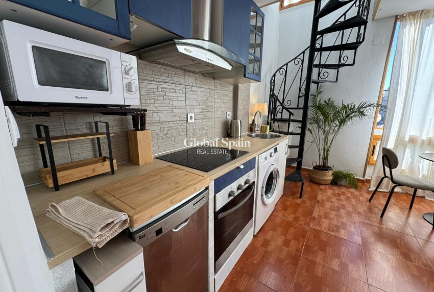 Revente - APPARTEMENT -
TORREVIEJA - Costa Blanca