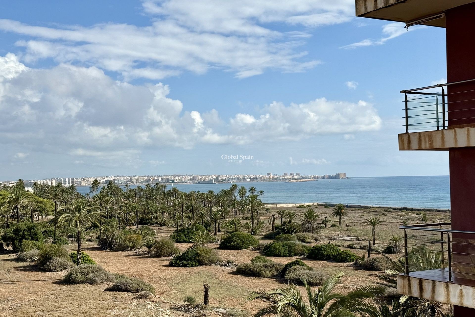 Revente - APPARTEMENT -
TORREVIEJA - Costa Blanca