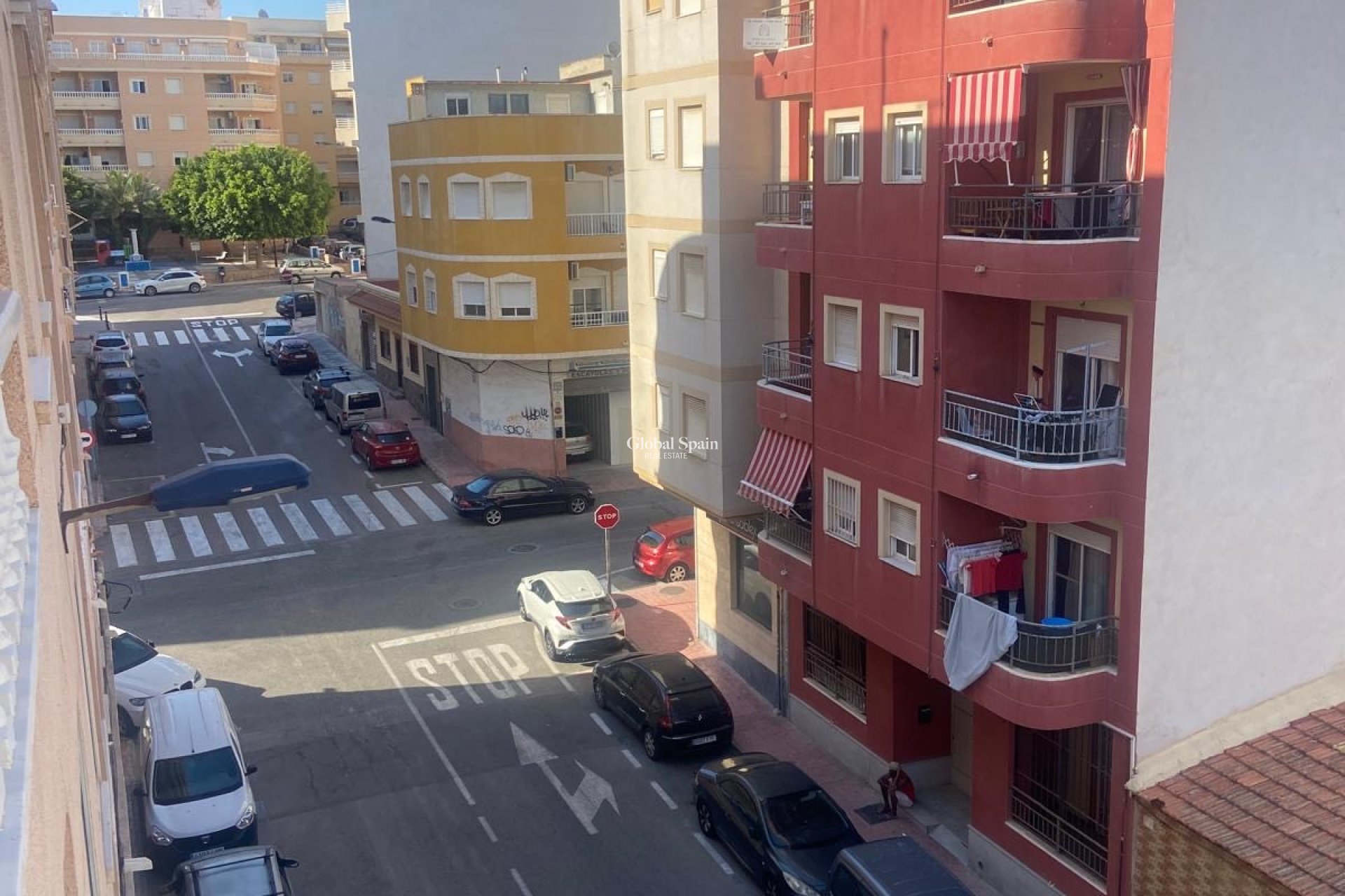 Revente - APPARTEMENT -
TORREVIEJA - Costa Blanca