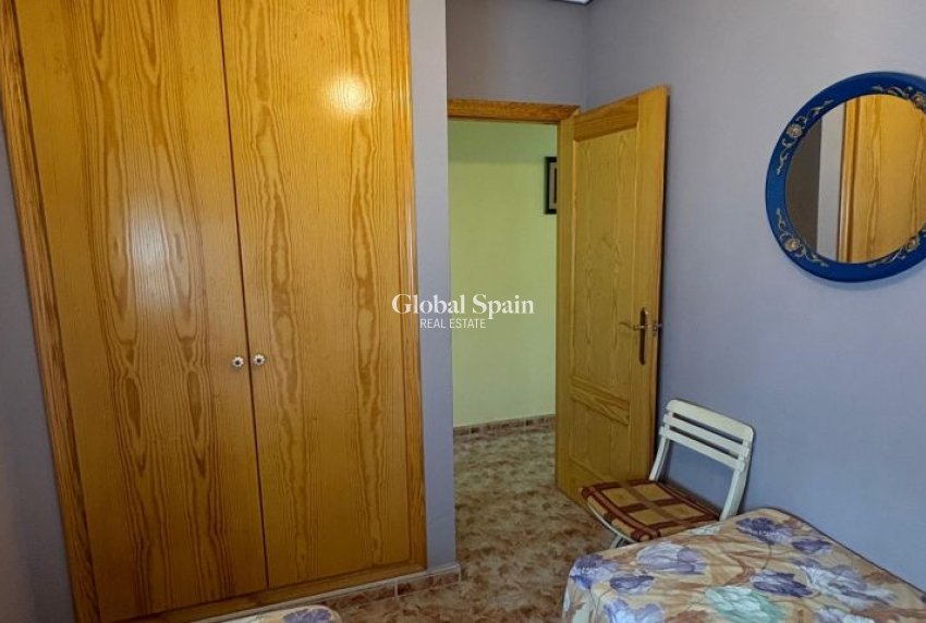 Revente - APPARTEMENT -
TORREVIEJA - Costa Blanca