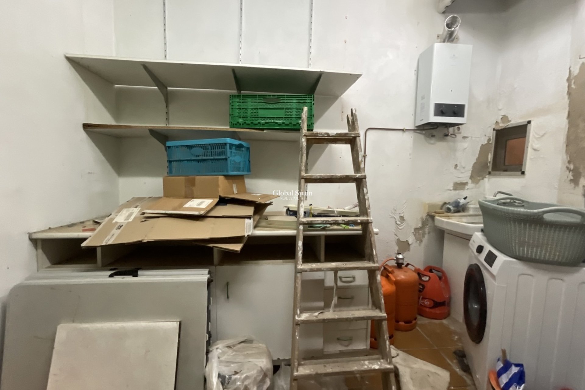 Revente - APPARTEMENT -
TORREVIEJA - Costa Blanca