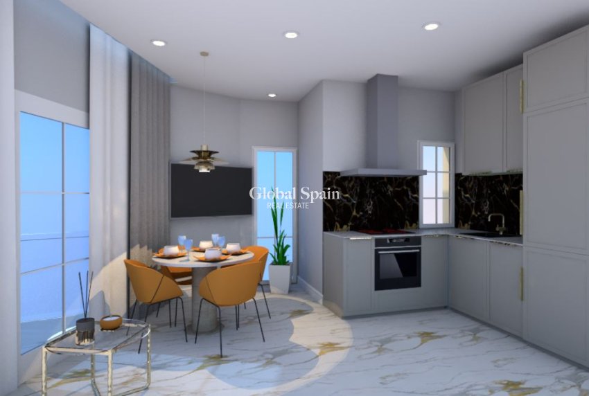 Revente - APPARTEMENT -
TORREVIEJA - Costa Blanca