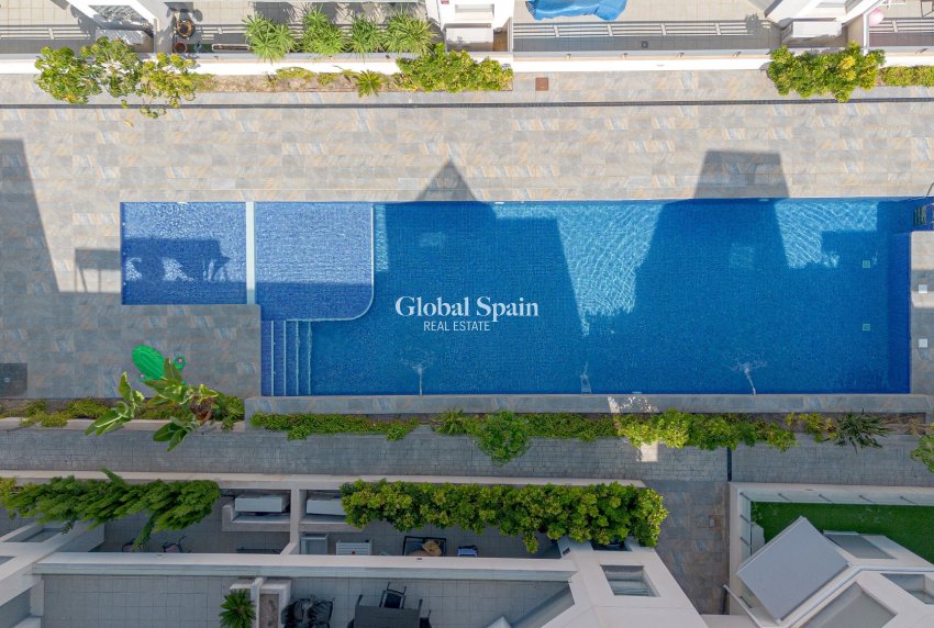 Revente - APPARTEMENT -
TORREVIEJA - Costa Blanca