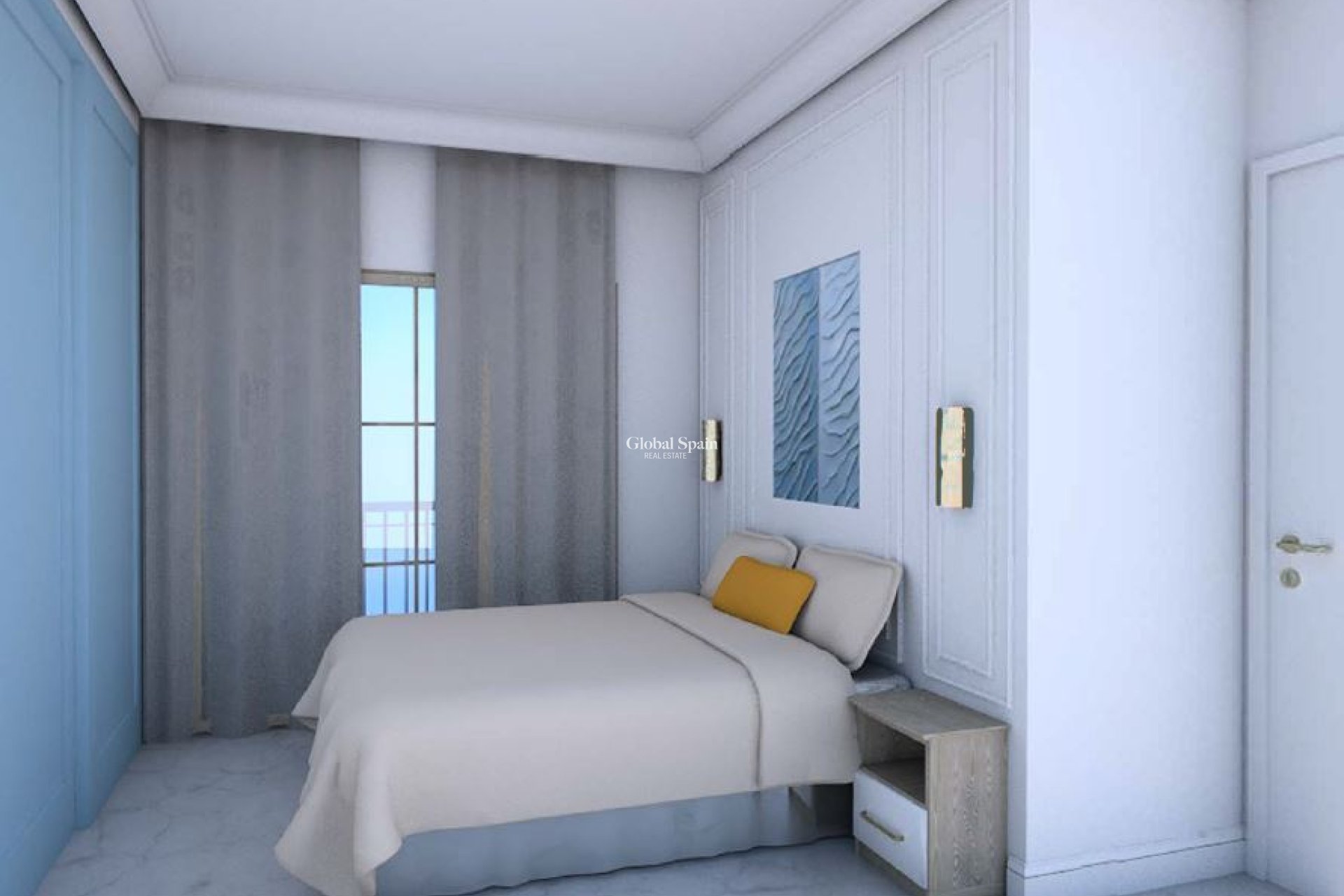 Revente - APPARTEMENT -
TORREVIEJA - Costa Blanca