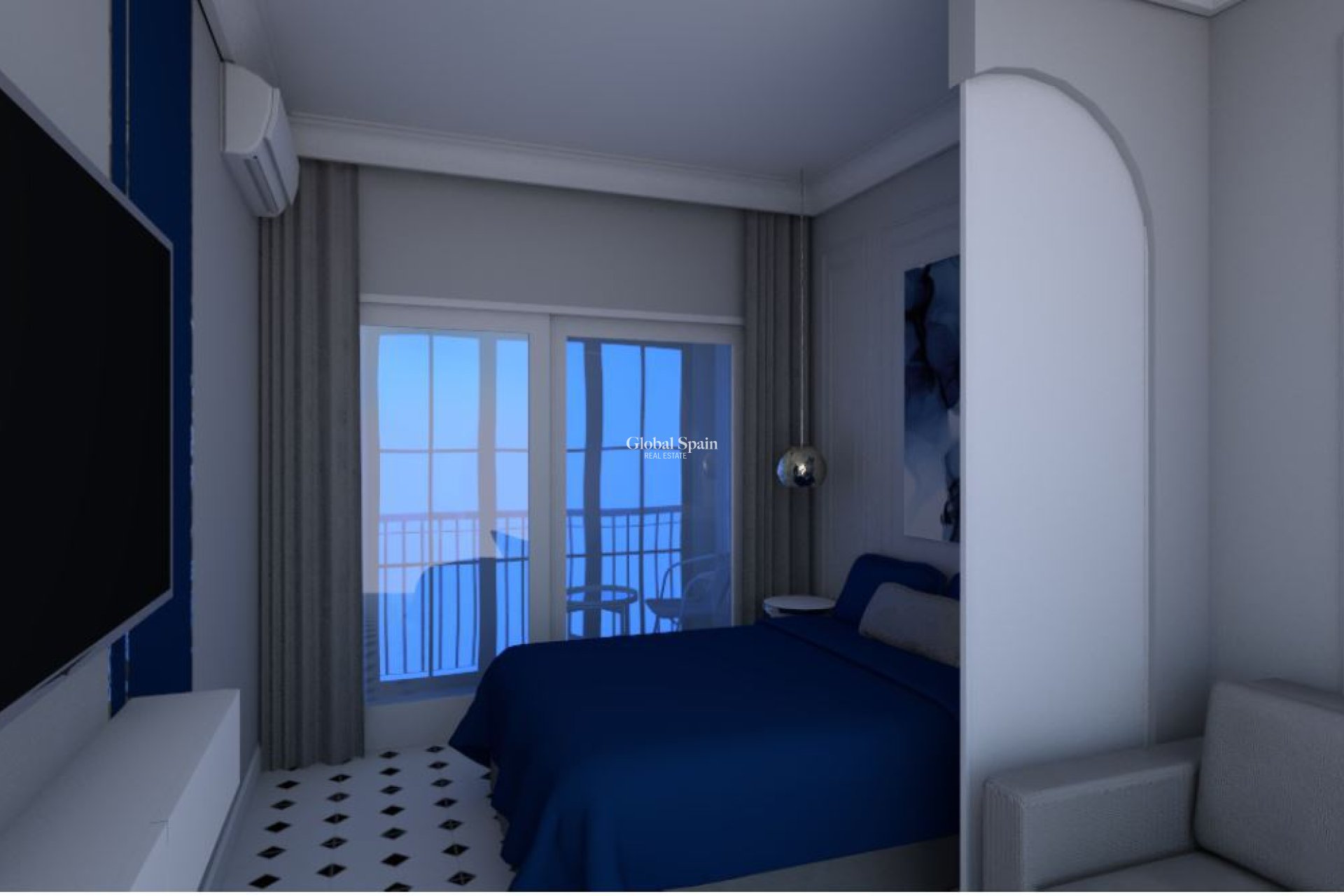 Revente - APPARTEMENT -
TORREVIEJA - Costa Blanca