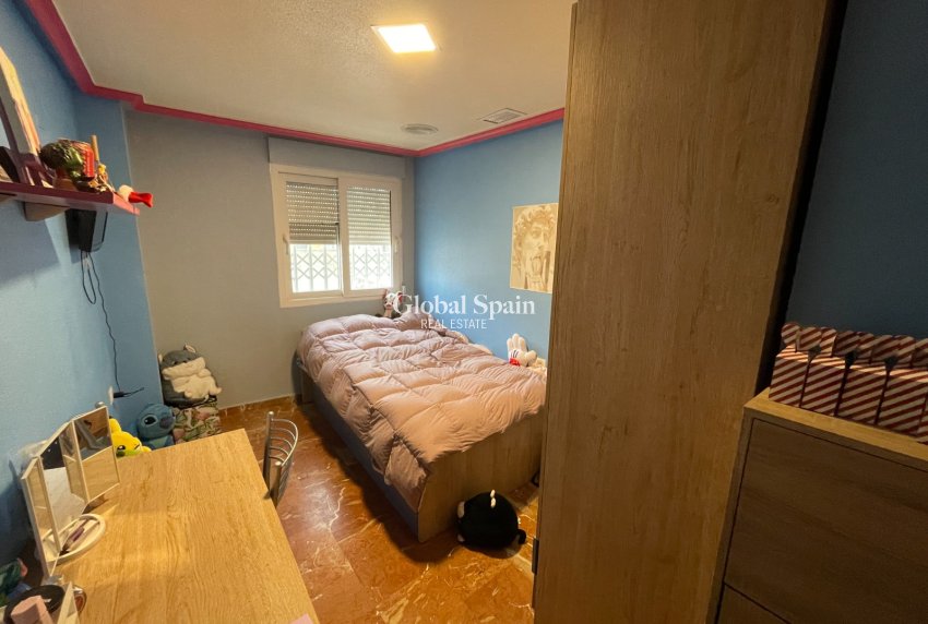 Revente - APPARTEMENT -
TORREVIEJA - Costa Blanca