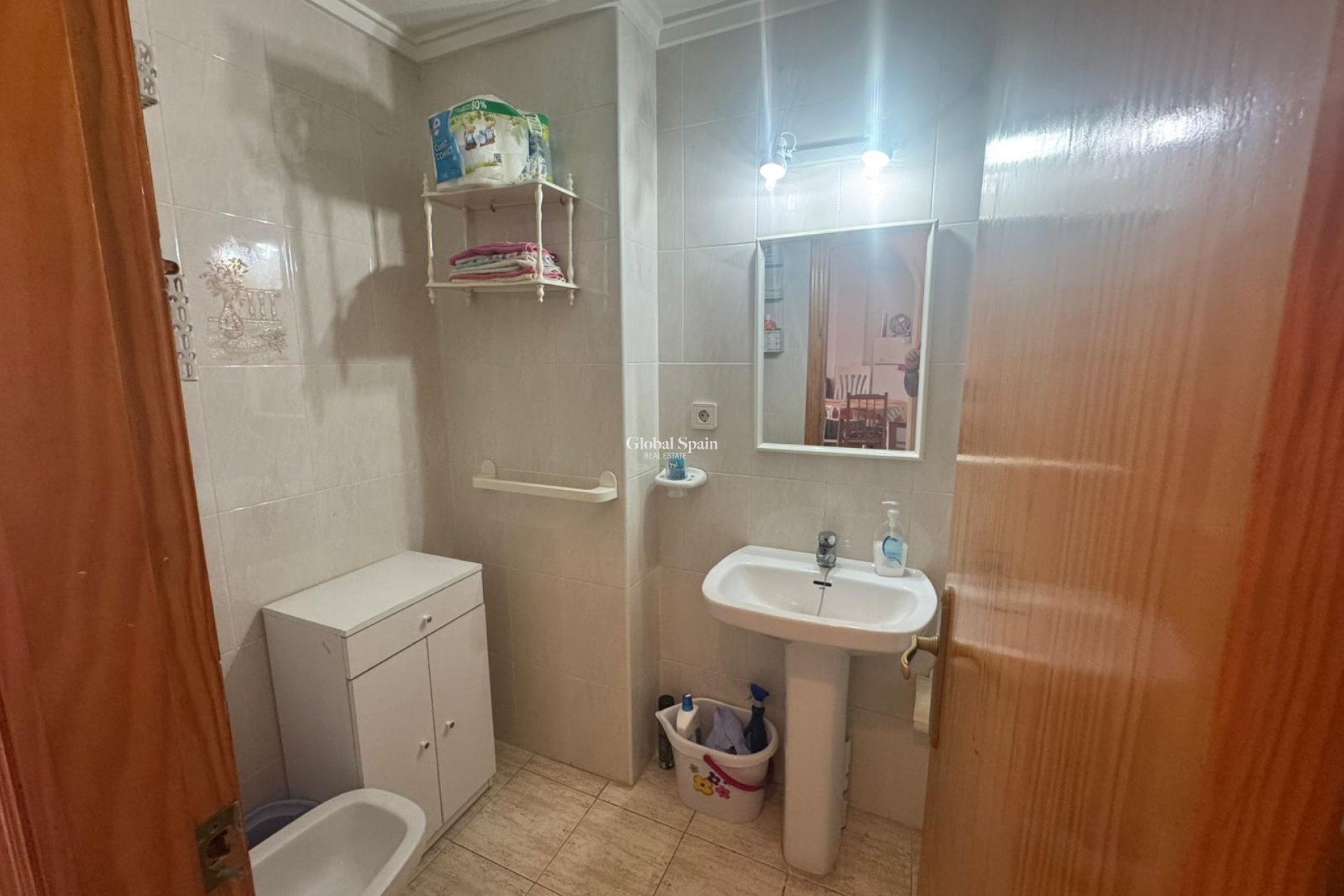 Revente - APPARTEMENT -
TORREVIEJA - Costa Blanca