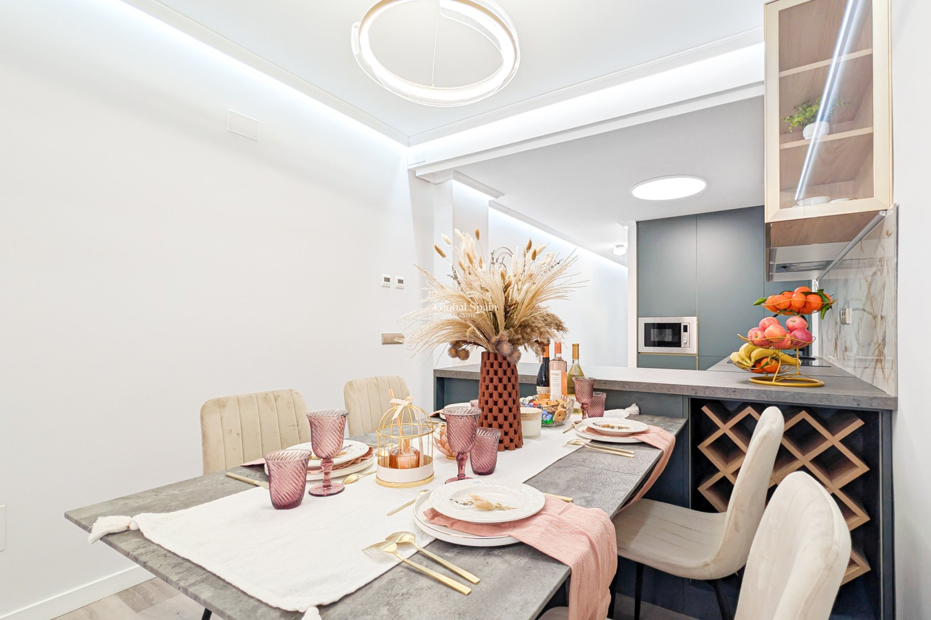 Revente - APPARTEMENT -
TORREVIEJA - Costa Blanca