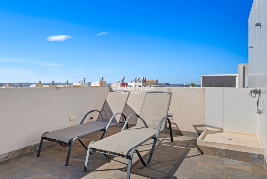 Revente - APPARTEMENT -
TORREVIEJA - Costa Blanca