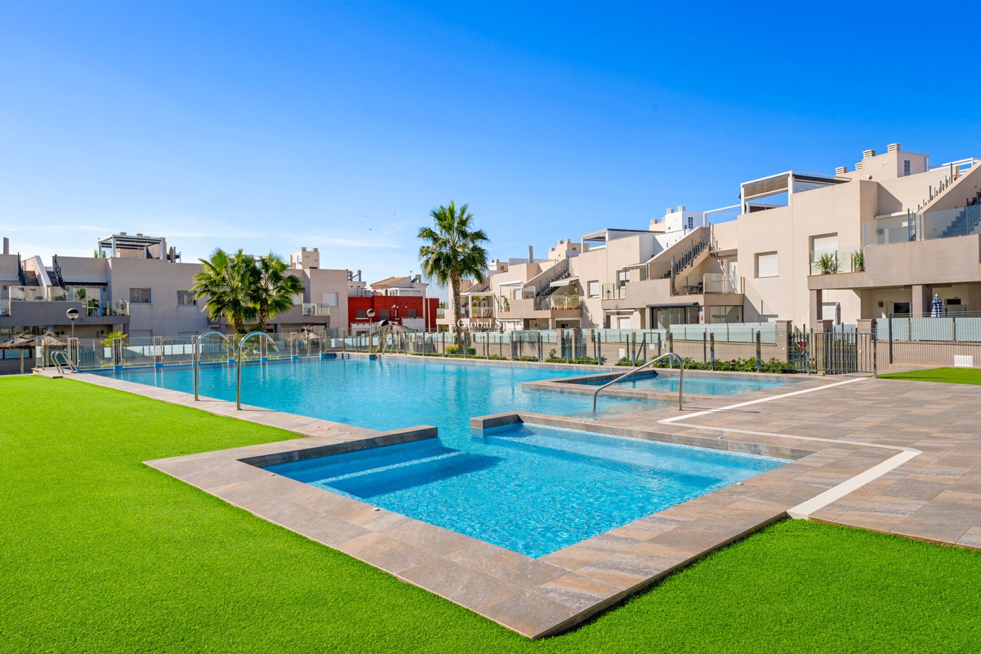 Revente - APPARTEMENT -
TORREVIEJA - Costa Blanca