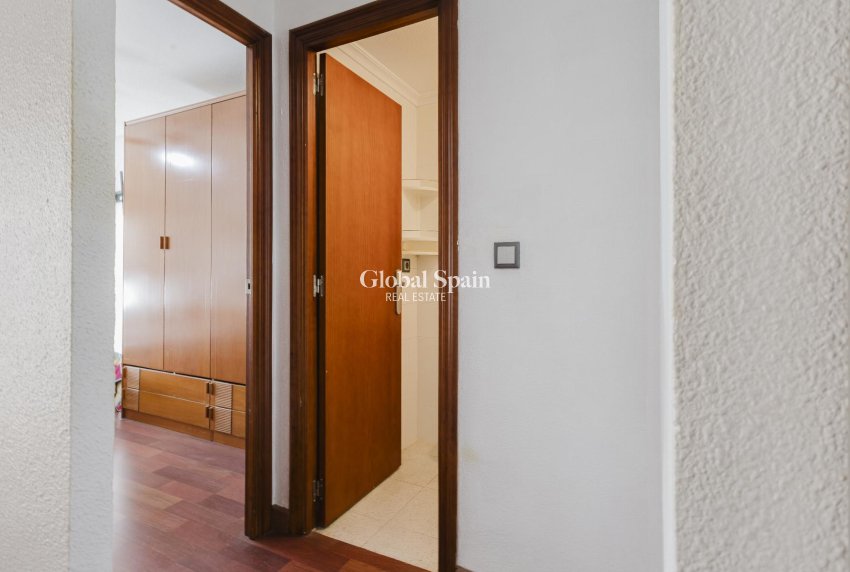 Revente - APPARTEMENT -
TORREVIEJA - Costa Blanca