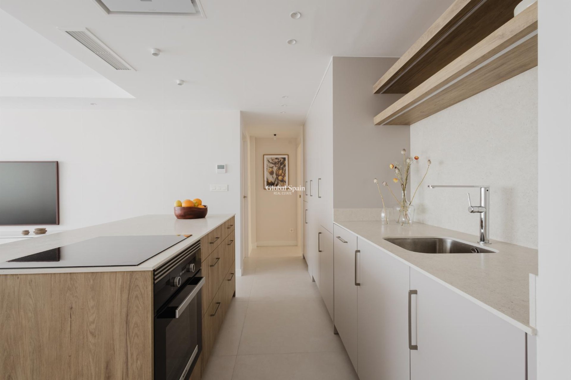 Revente - APPARTEMENT -
TORREVIEJA - Costa Blanca