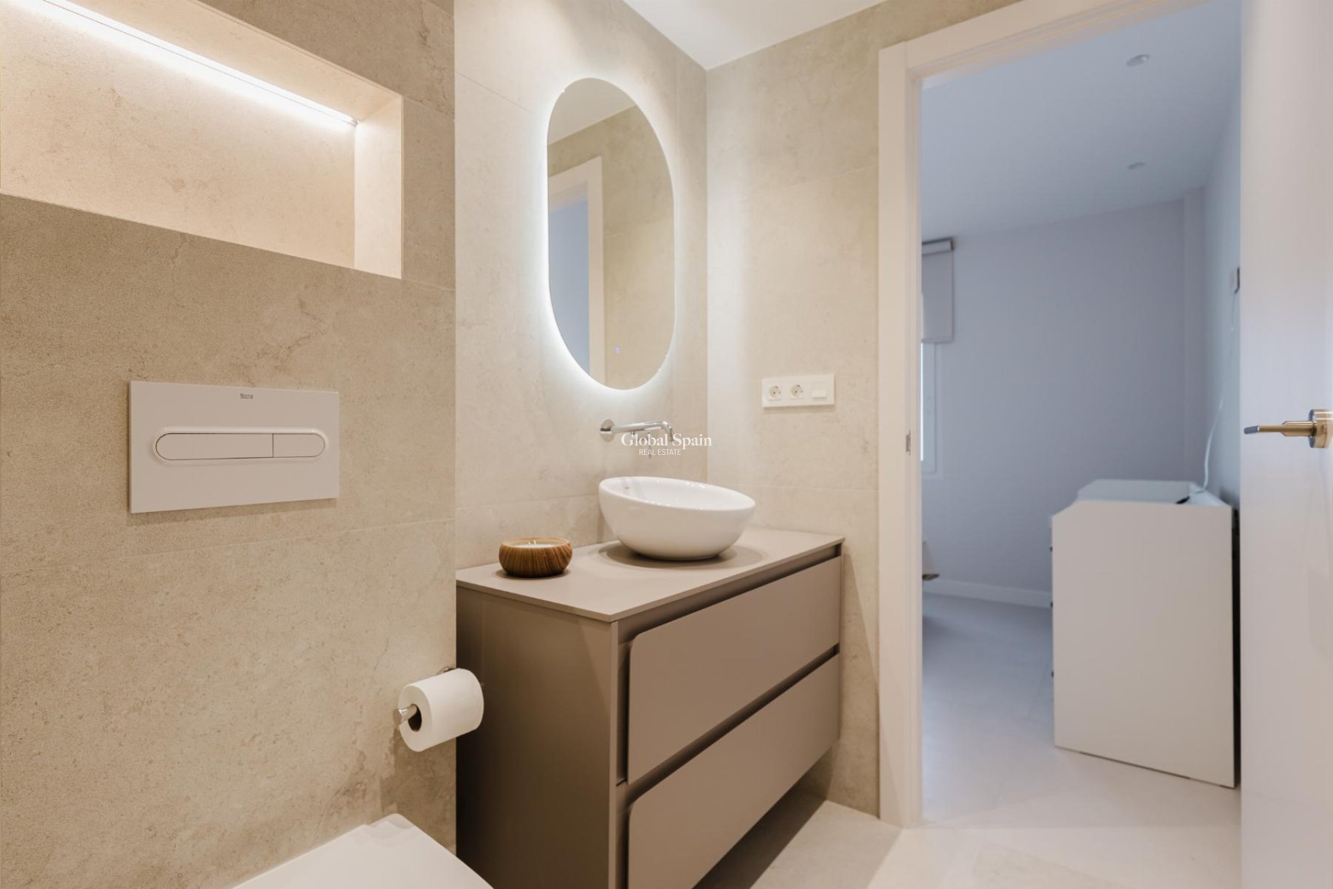 Revente - APPARTEMENT -
TORREVIEJA - Costa Blanca