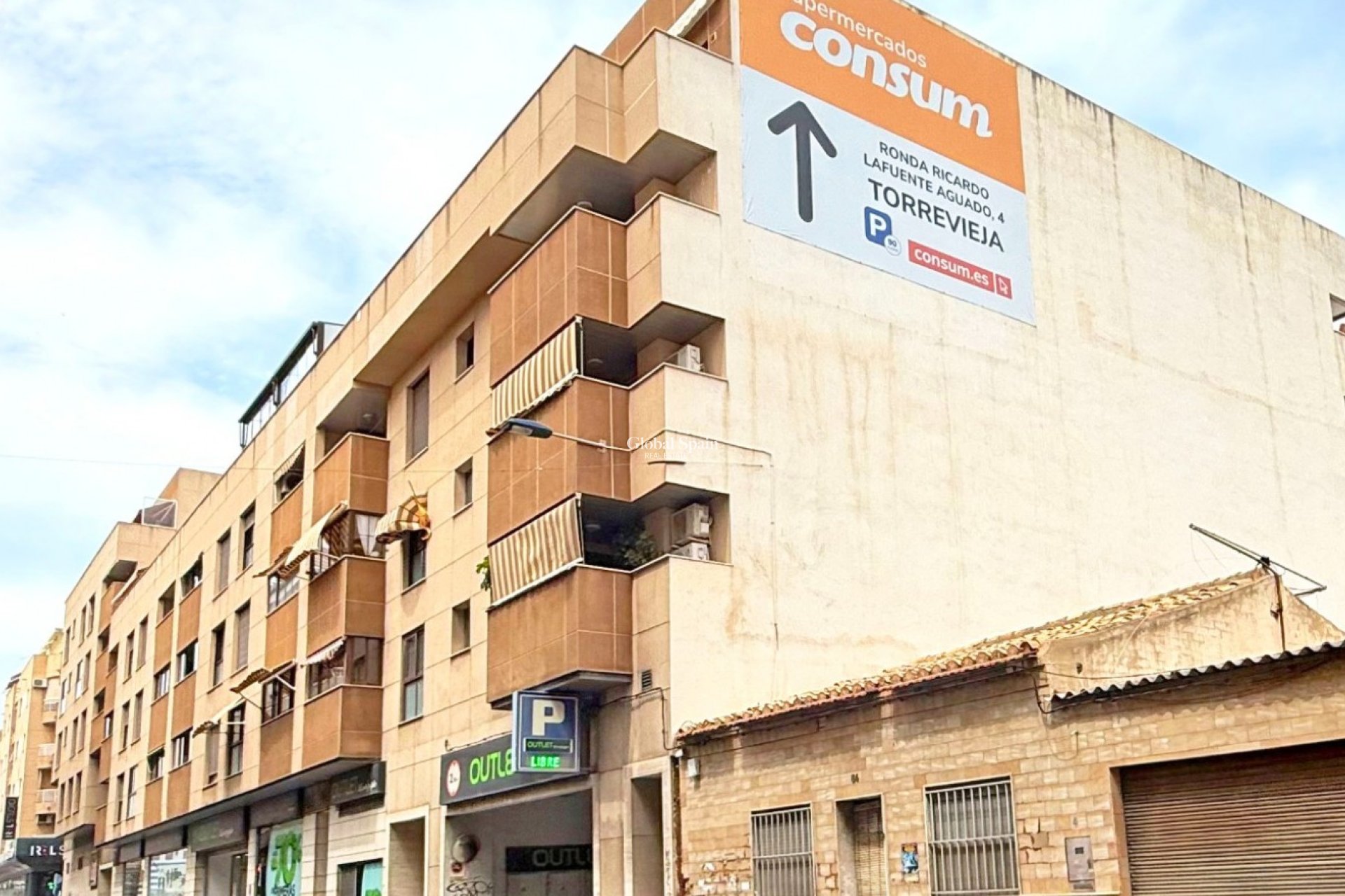 Revente - APPARTEMENT -
TORREVIEJA - Costa Blanca