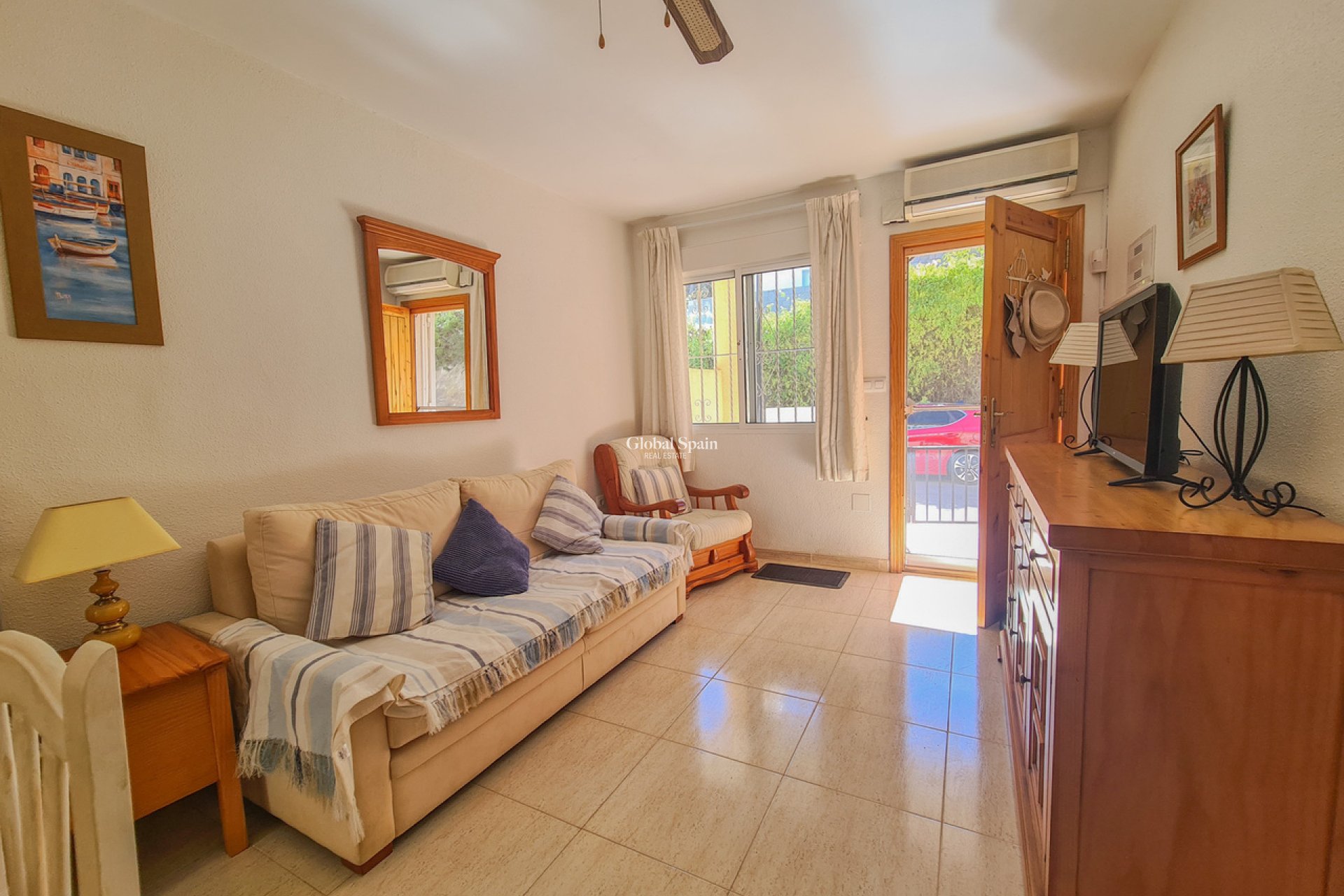 Revente - APPARTEMENT -
TORREVIEJA - Costa Blanca