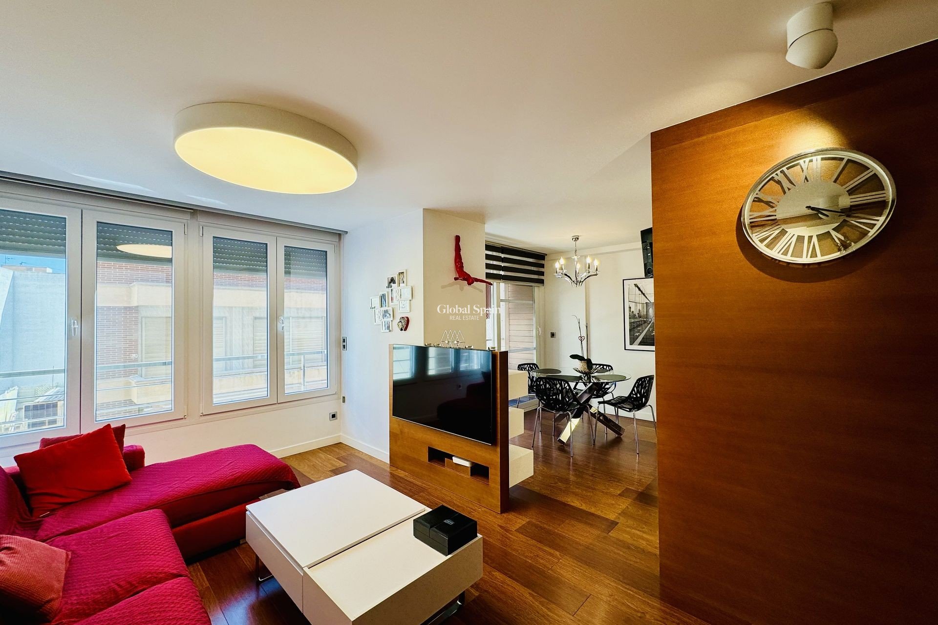 Revente - APPARTEMENT -
TORREVIEJA - Costa Blanca