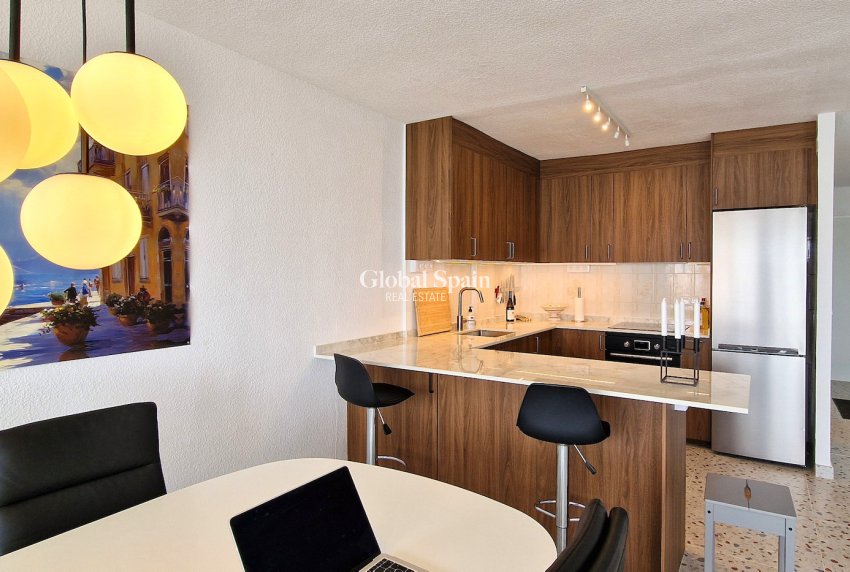 Revente - APPARTEMENT -
TORREVIEJA - Costa Blanca