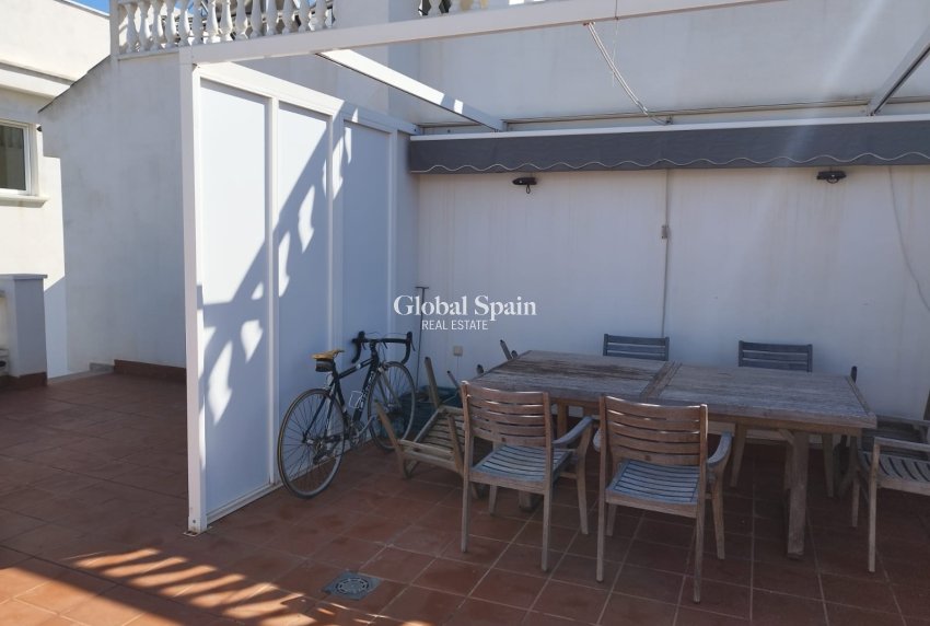 Revente - APPARTEMENT -
TORREVIEJA - Costa Blanca