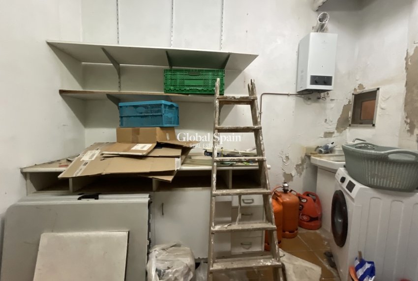 Revente - APPARTEMENT -
TORREVIEJA - Costa Blanca