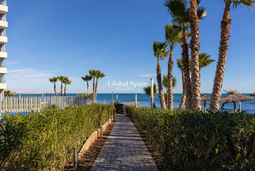 Revente - APPARTEMENT -
TORREVIEJA - Costa Blanca