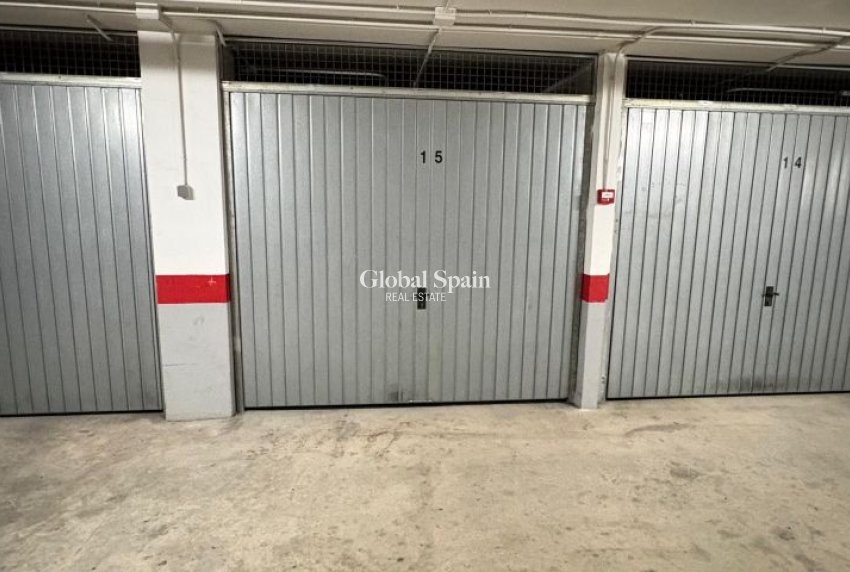 Revente - APPARTEMENT -
TORREVIEJA - Costa Blanca