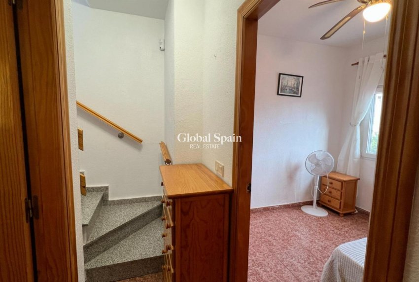 Revente - APPARTEMENT -
TORREVIEJA - Costa Blanca